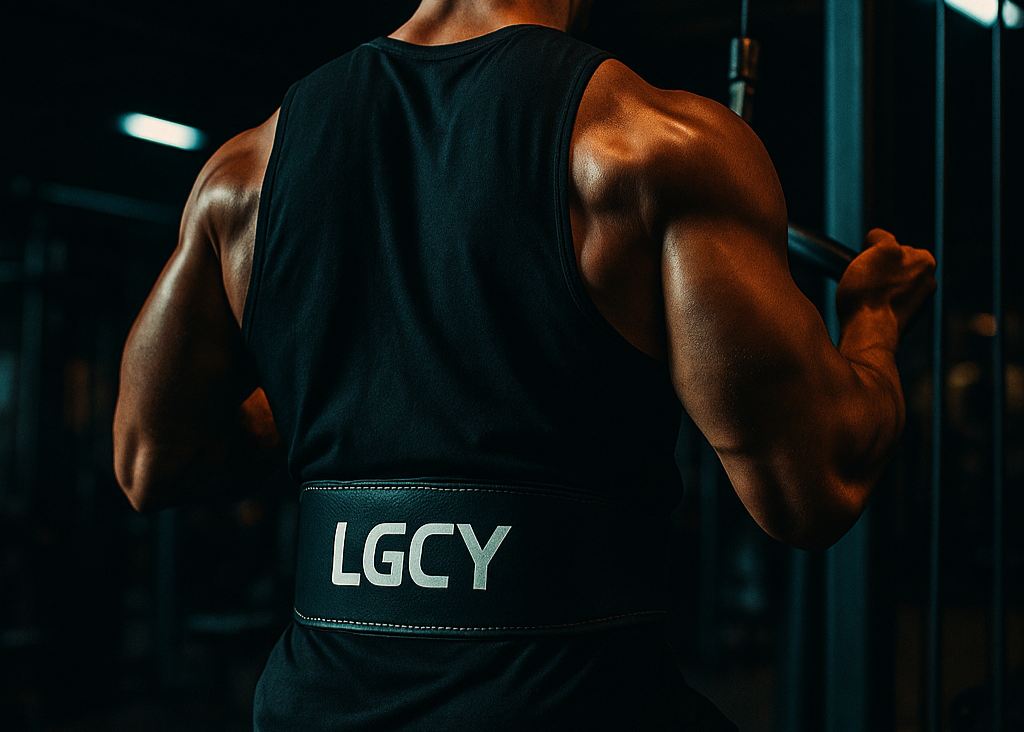 LGCY Lock - Lever Belt