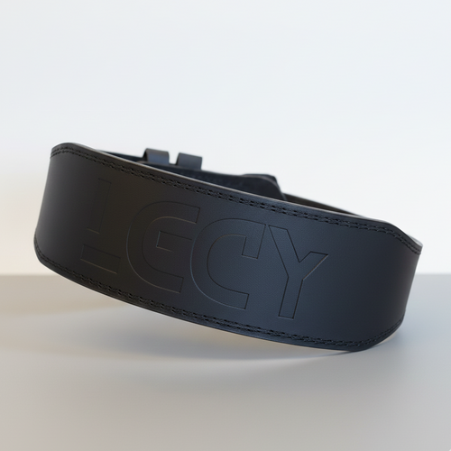 LGCY RAW - Lifting Belt