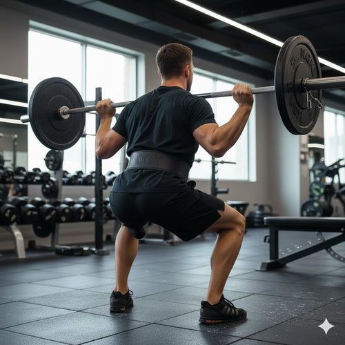 LGCY RAW - Lifting Belt