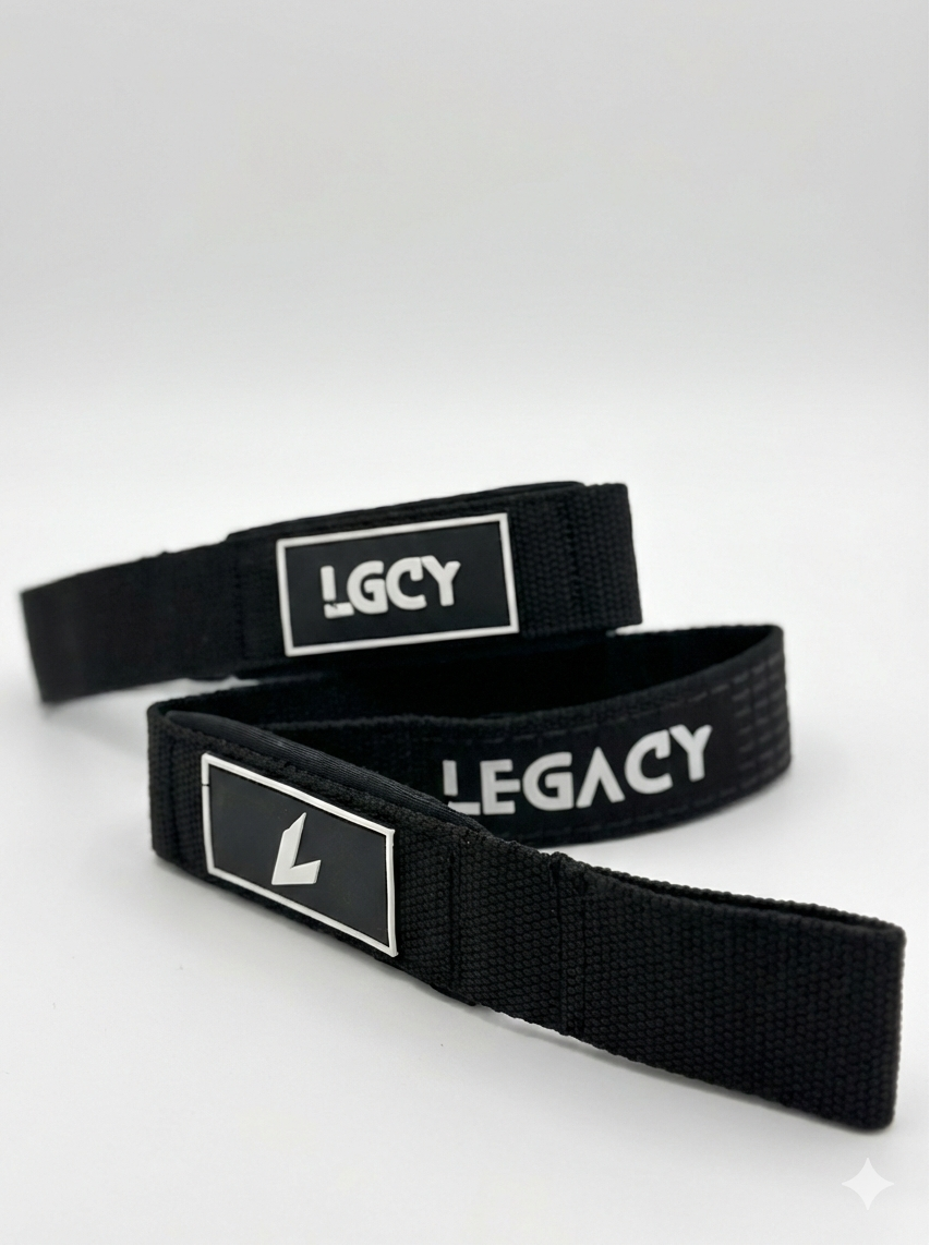 LGCY Gripz - Straps