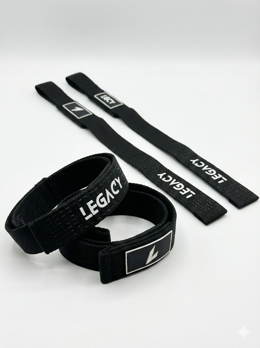 LGCY Gripz - Straps