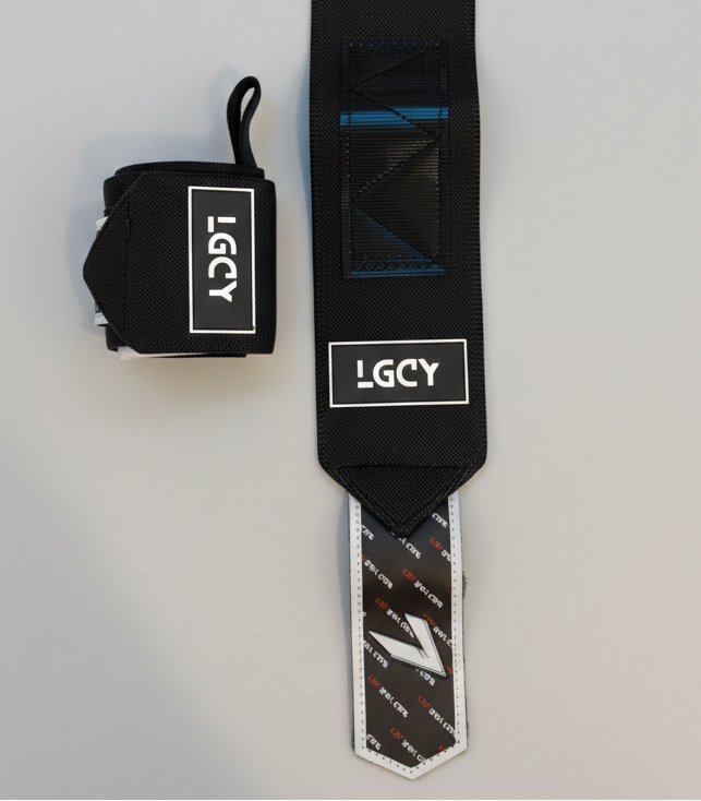 LGCY Wrist Wrap