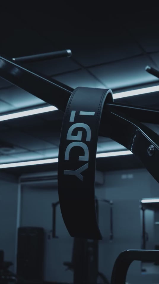 LGCY Lock - Lever Belt